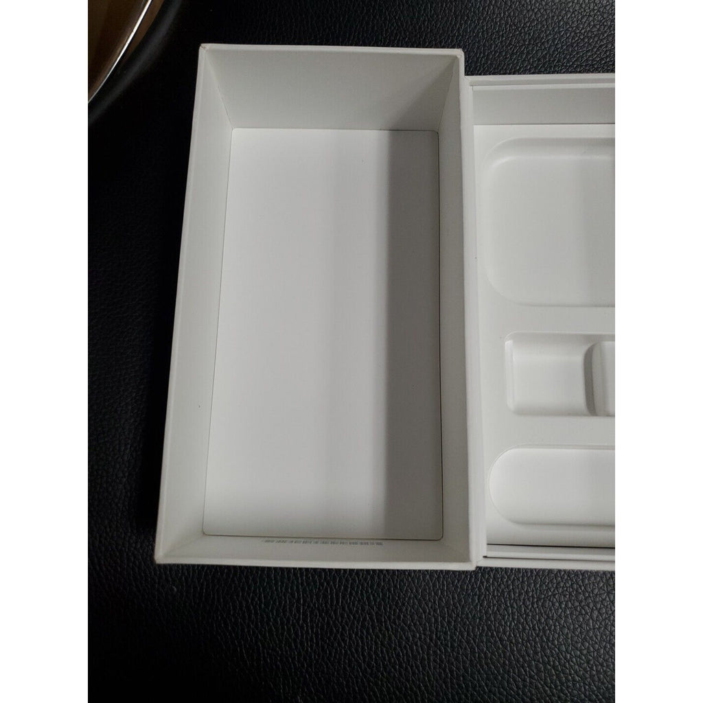 *BOX ONLY* Apple iPhone 6S, Silver, 16GB ORIGINAL BOX ONLY