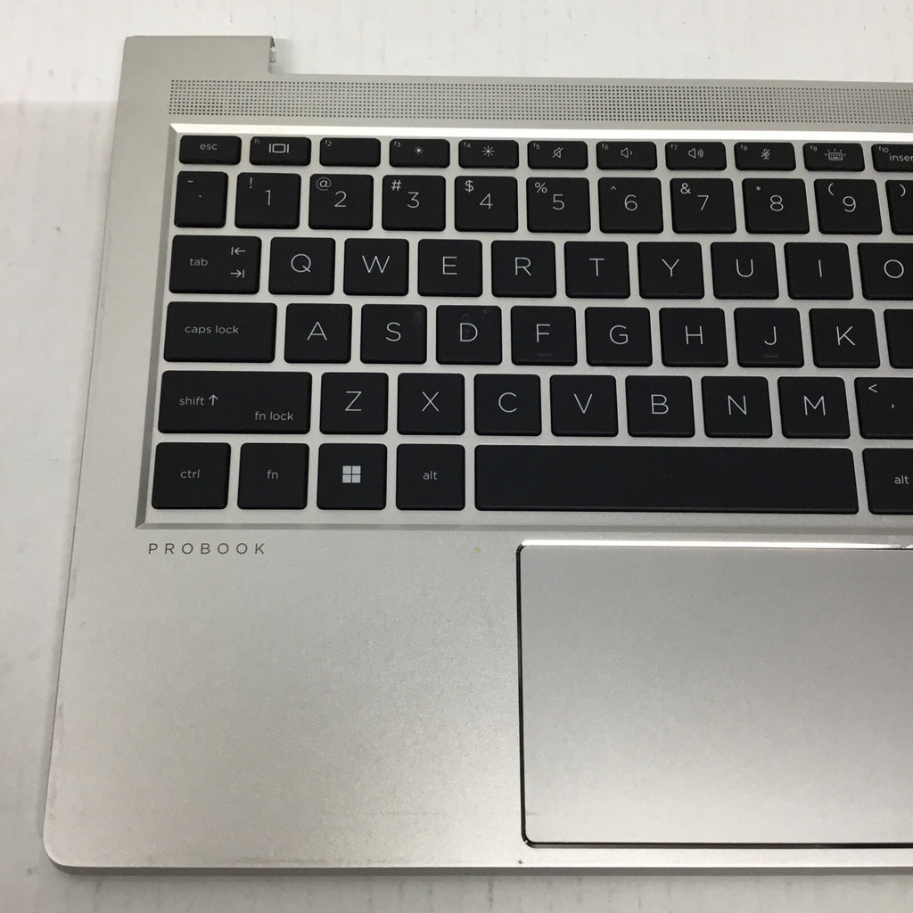 HP ProBook 440 G8 Palmrest Touchpad Assembly M23769-001