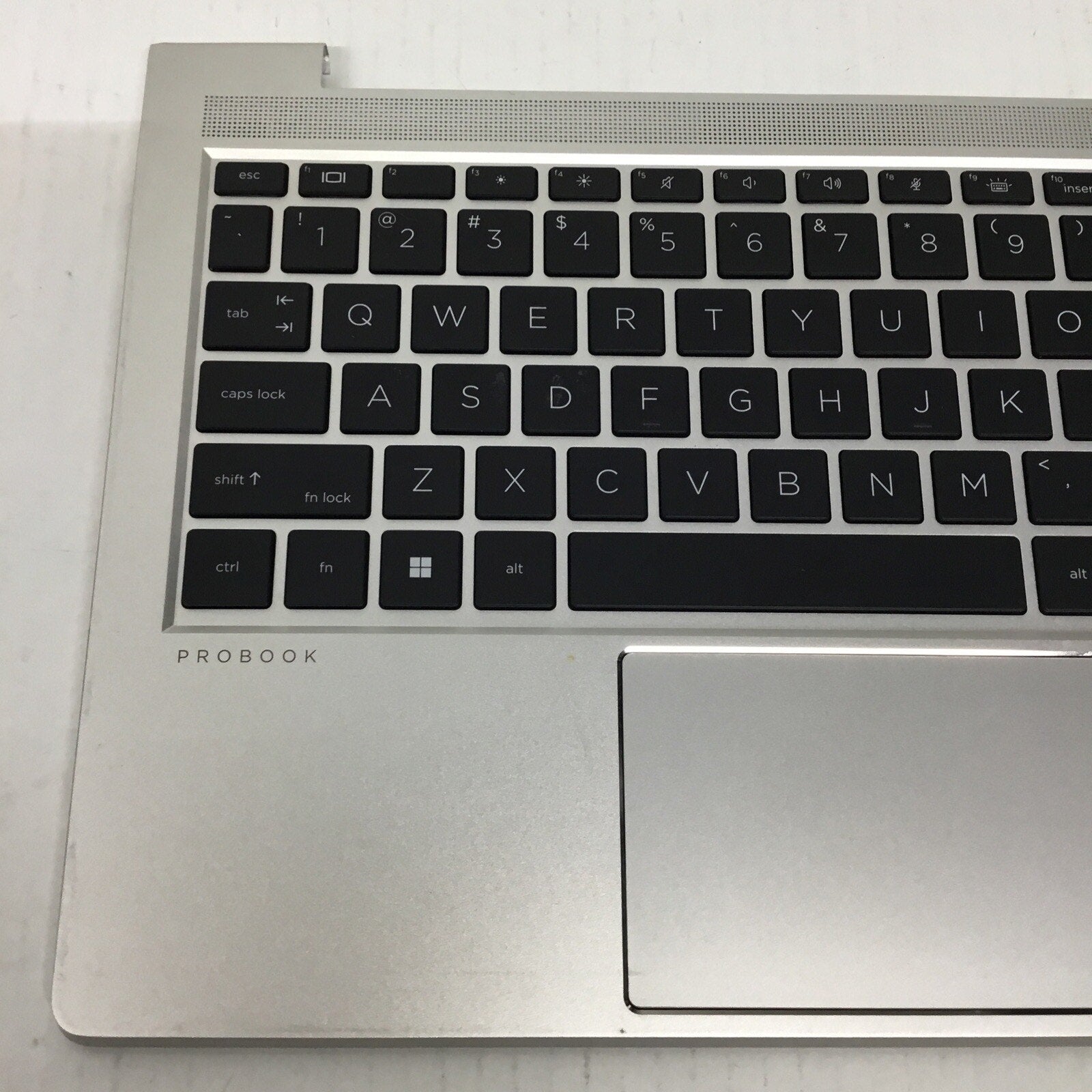 HP ProBook 440 G8 Palmrest Touchpad Assembly M23769-001