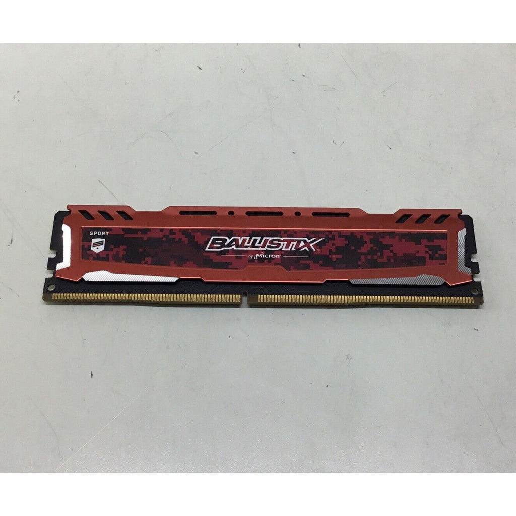 Ballistix 4GB DDR4 2666MHz Desktop RAM BLS8G4D26BFSE.8FBD2 Micron Sport