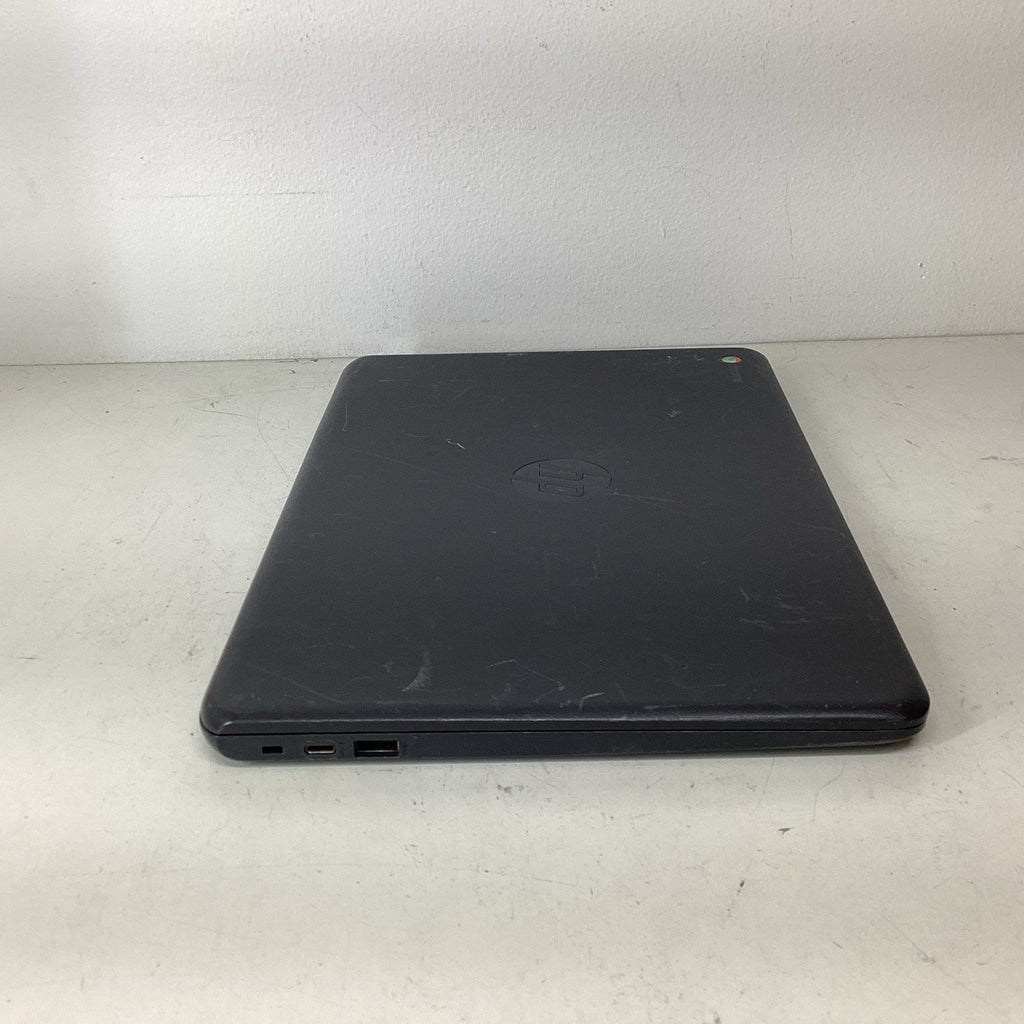 HP Chromebook 14-ca061dx 14" Chromebook Intel Celeron N3550 4GB RAM 32GB eMMC