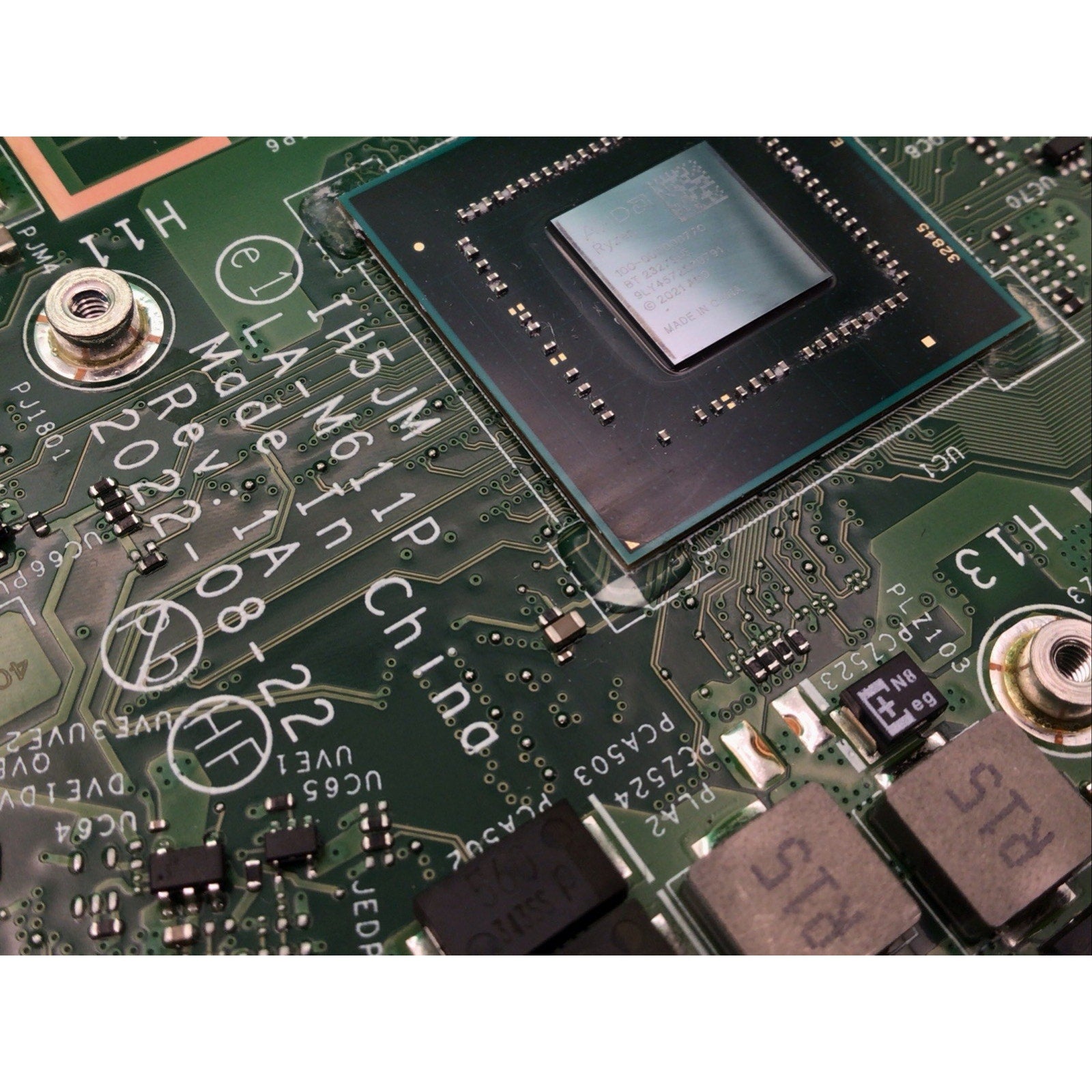 Acer Aspire 3 A315-24PT AMD RYZEN 5 7520U Motherboard LA-M611P FOR PARTS