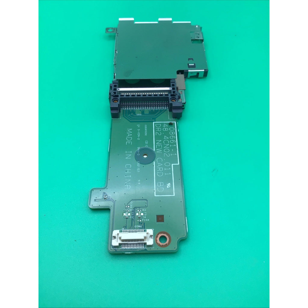 Dell Inspiron 1750 Card Bus I/O Board