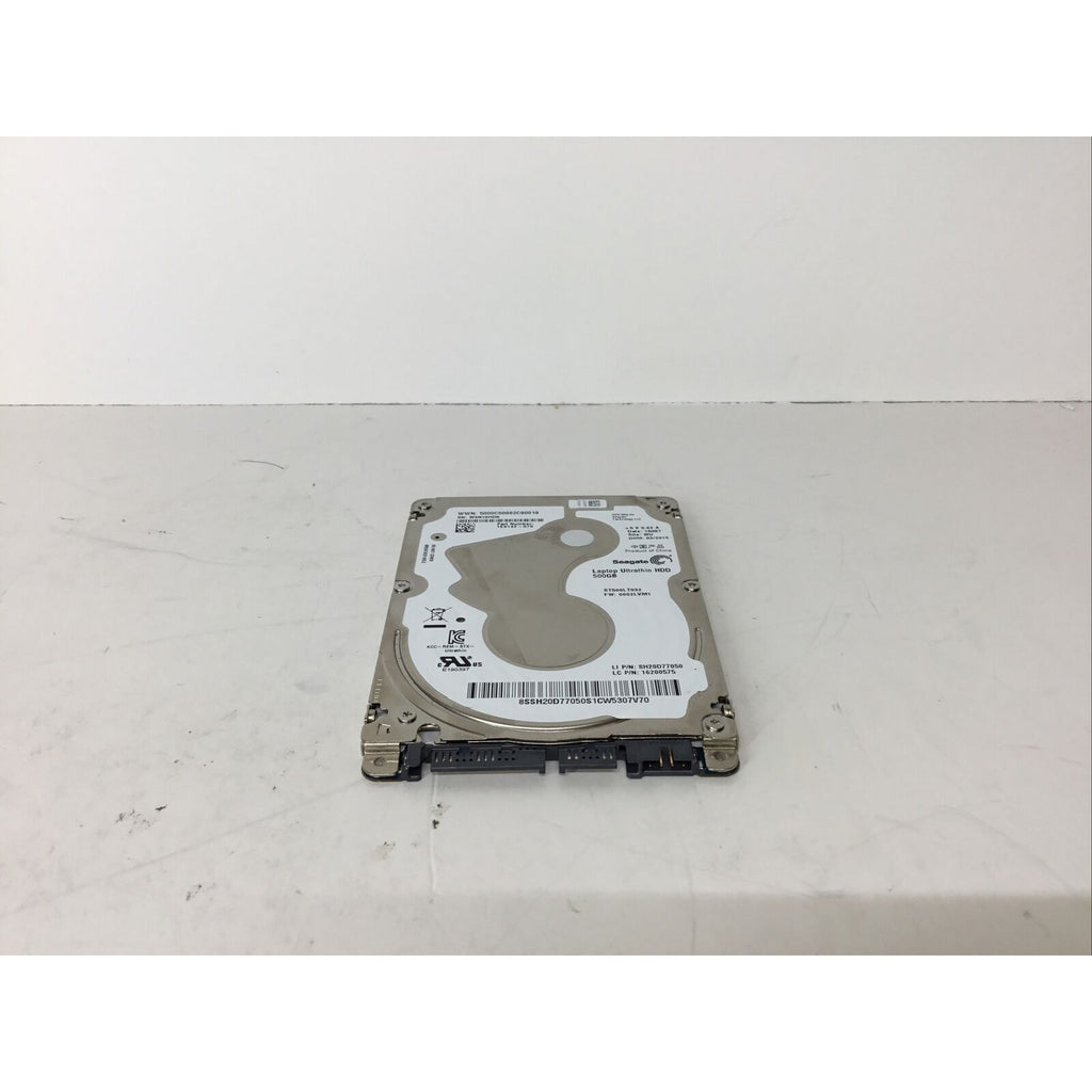 Seagate Laptop Ultrathin HDD 1E9142-070 500GB SATA 2.5"