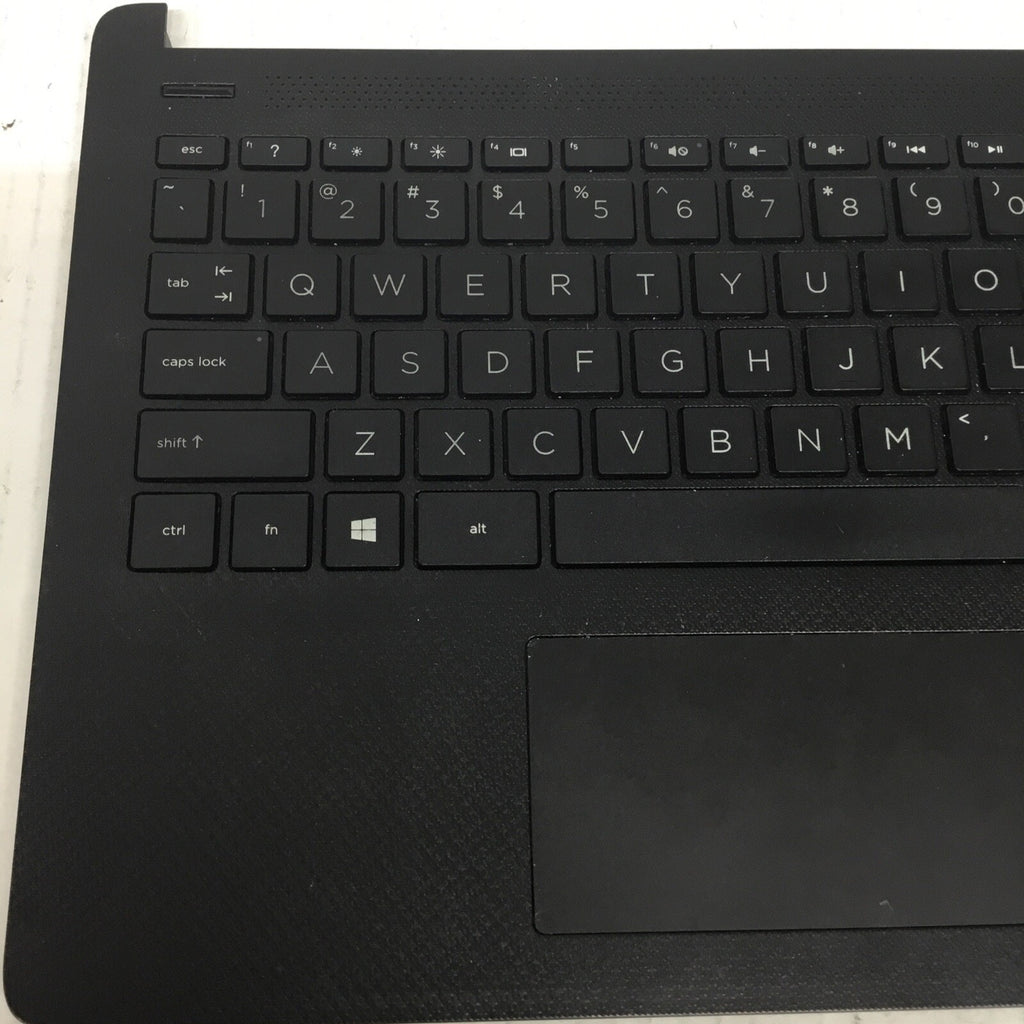 READ DESC HP 14-DQ1059WM 14-FQ Keyboard, Palmrest BLACK M03796-001