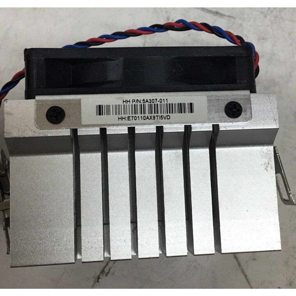 HP Pavilion m7640n Desktop 3-Pin Heatsink Heat Sink & Fan - 5A307-011