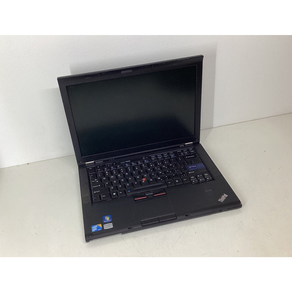 Lenovo ThinkPad T410S 14" Laptop 2901-CTO Intel Core i5 vPro 4GB RAM - For Parts