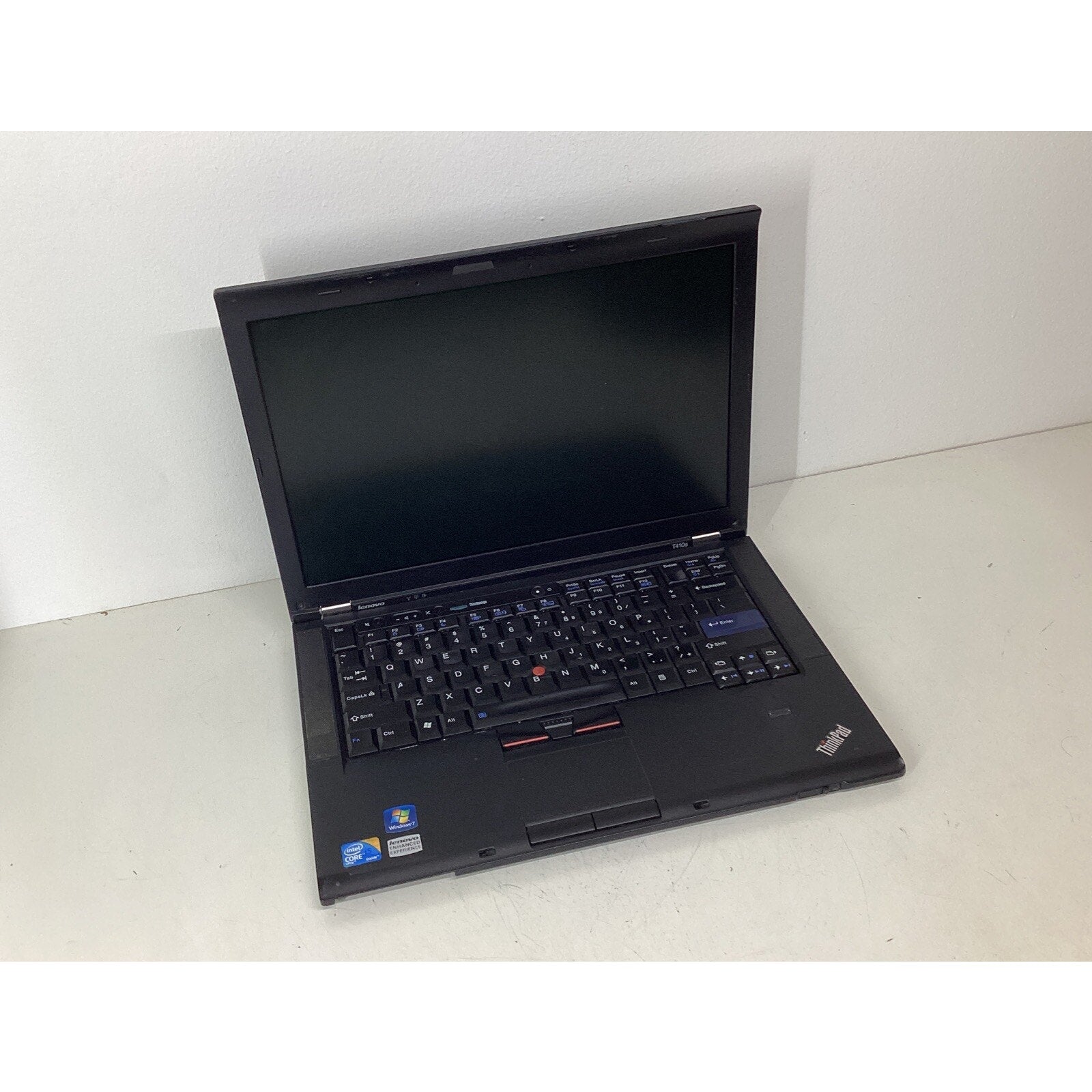 Lenovo ThinkPad T410S 14" Laptop 2901-CTO Intel Core i5 vPro 4GB RAM - For Parts
