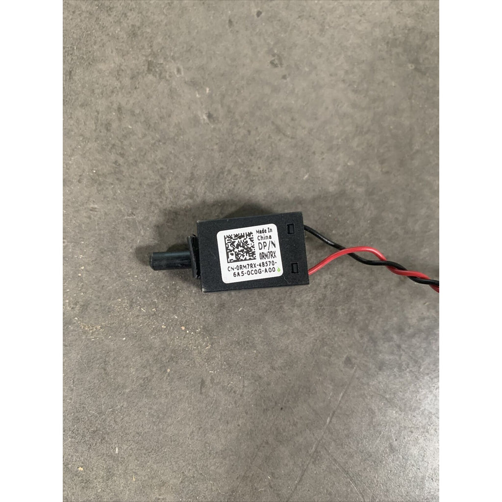 GENUINE DELL PRECISION T3420 OPTIPLEX 7040 SFF CHASSIS INTRUSION SWITCH RM7RX