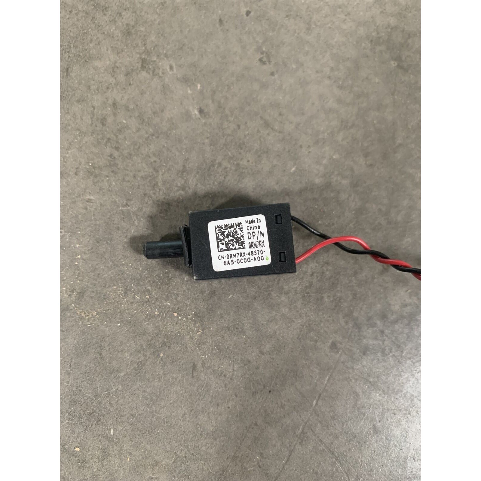 GENUINE DELL PRECISION T3420 OPTIPLEX 7040 SFF CHASSIS INTRUSION SWITCH RM7RX