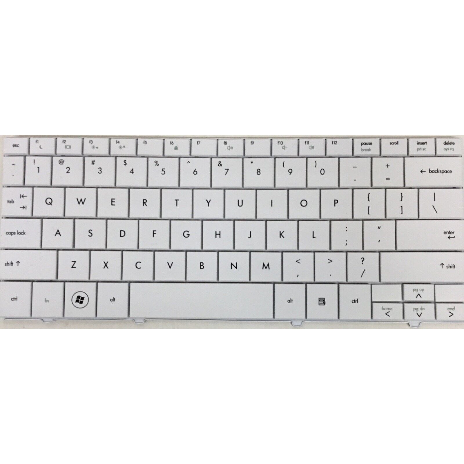 New Hewlett-Packard (HP) V100226ES1 - Keyboard - US / English
