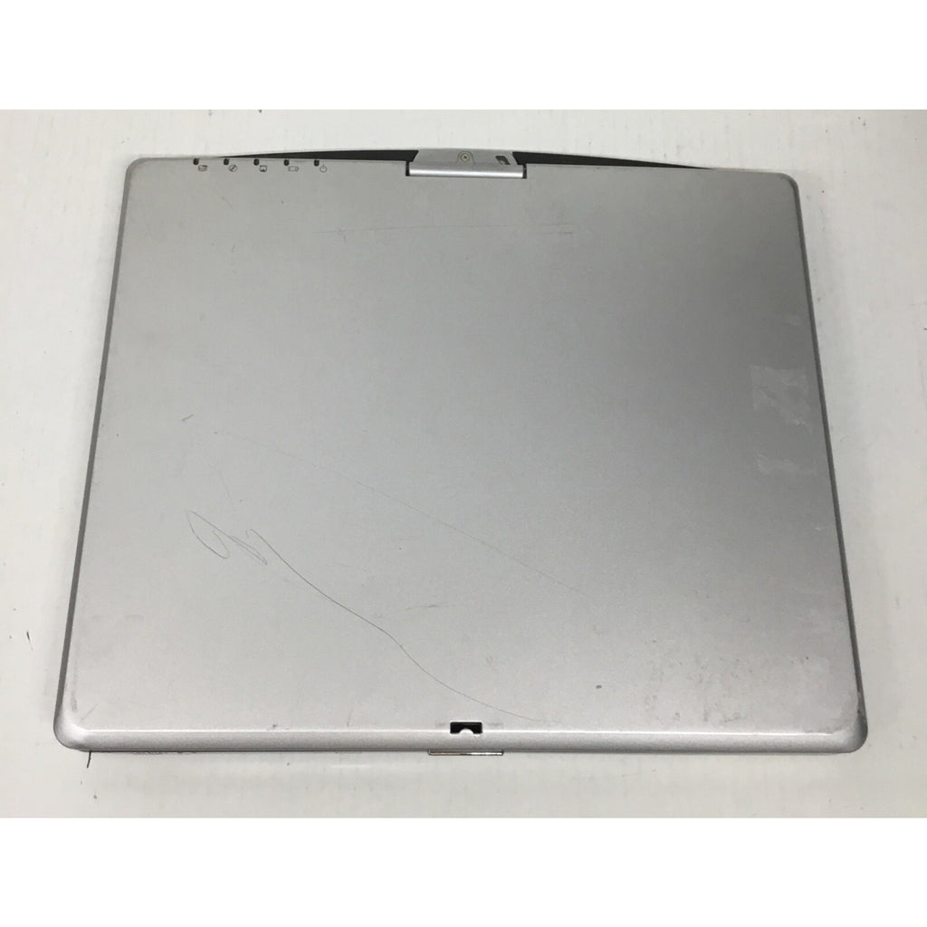 Gateway M275 Folding Tablet Laptop Not Able To Test. - For Parts Only
