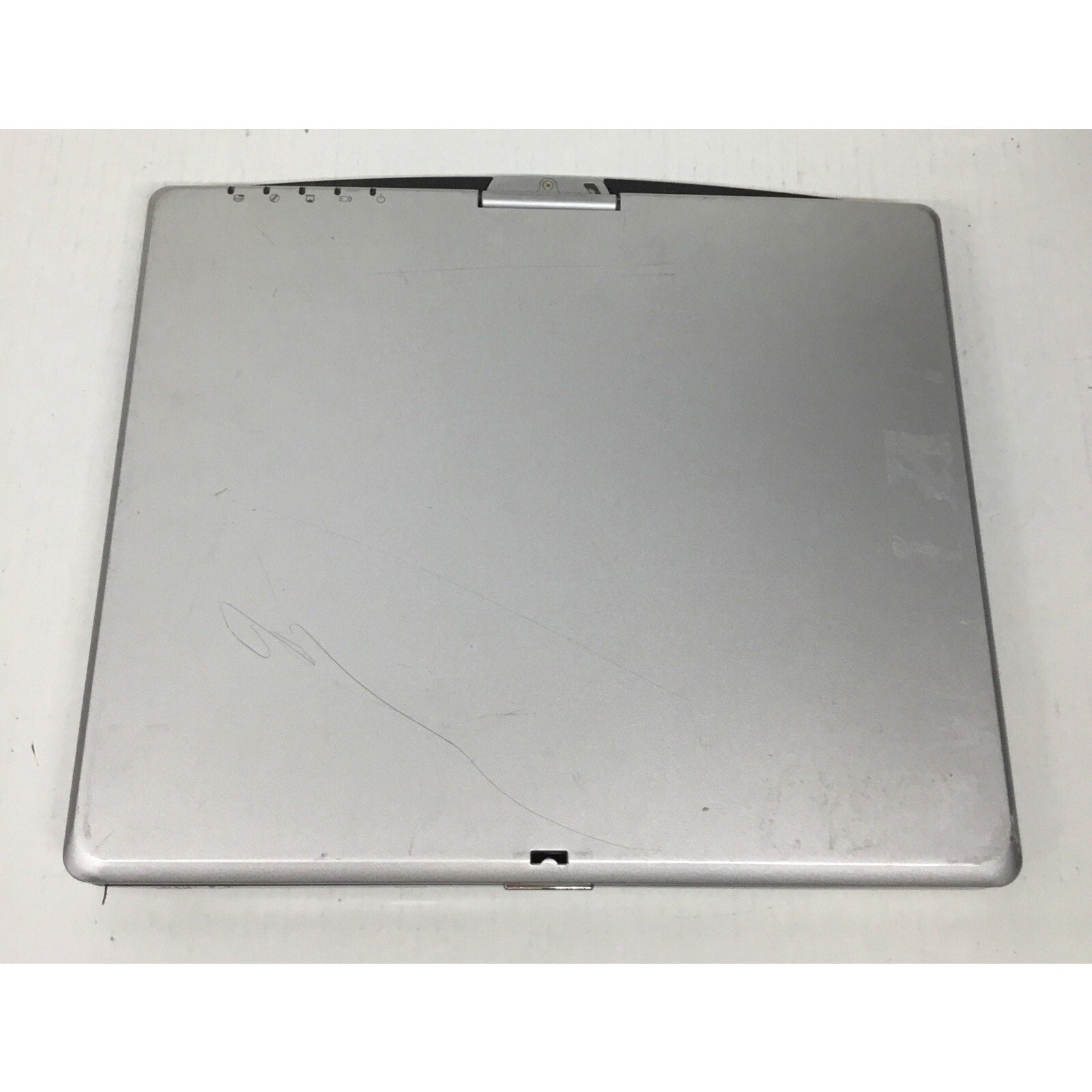 Gateway M275 Folding Tablet Laptop Not Able To Test. - For Parts Only
