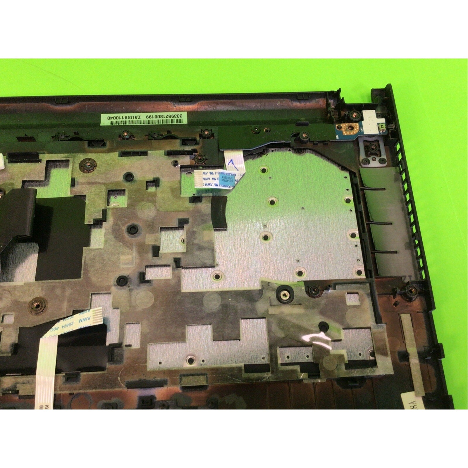 Lenovo IdeaPad 14" S415 Touch Palmrest Touchpad Keyboard Assembly AP0SB000F30