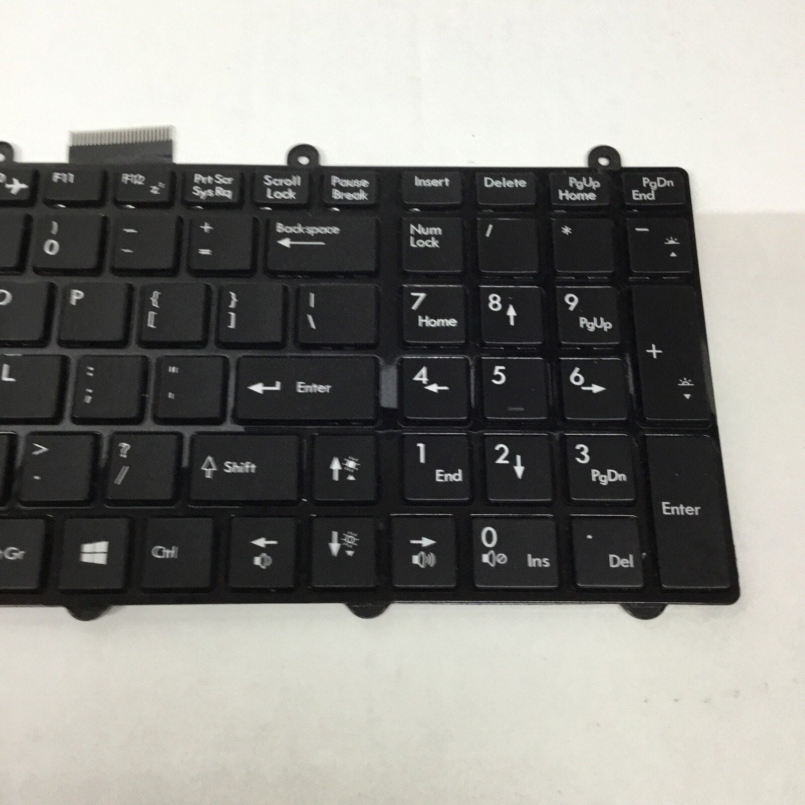 US Backlight keyboard for MSI V123322EK1/V123322GK1/V123322KK1/V123322AK1
