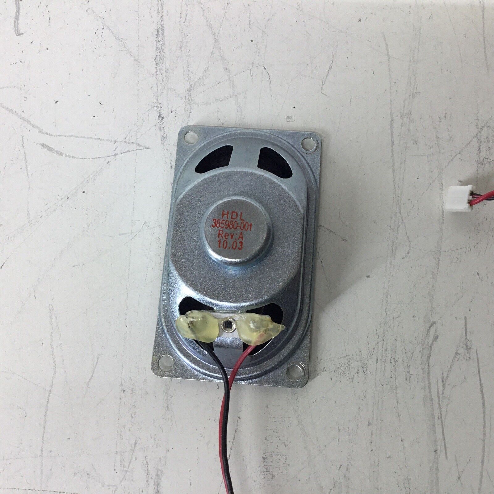 HP Compaq Desktop Internal Speaker 385980-001