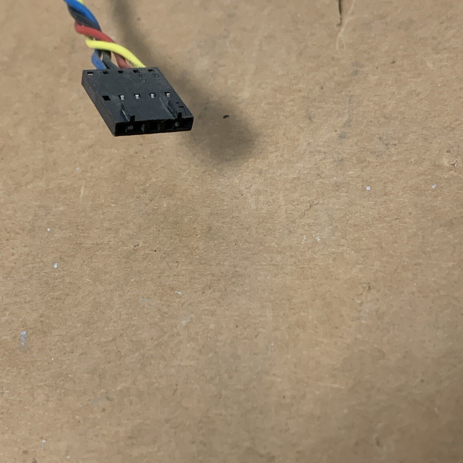 Nidec Betav 12V Cooling fan TA450DC B35502-35 CN-0F406N 0D8794 0YC654