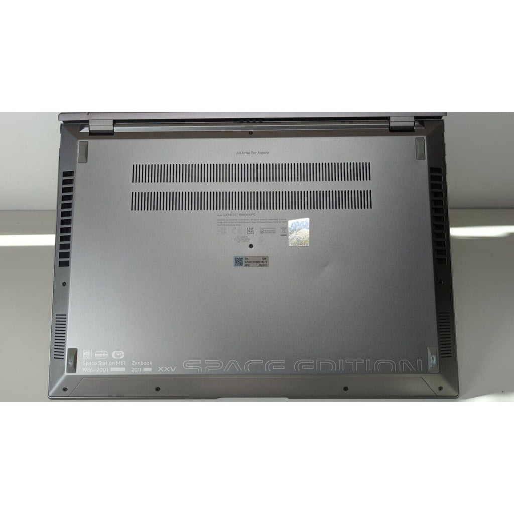 Asus Zenbook 14X OLED Space Edition i9-12900H 32GB RAM 1TB SSD - UX5401ZAS-XS99T