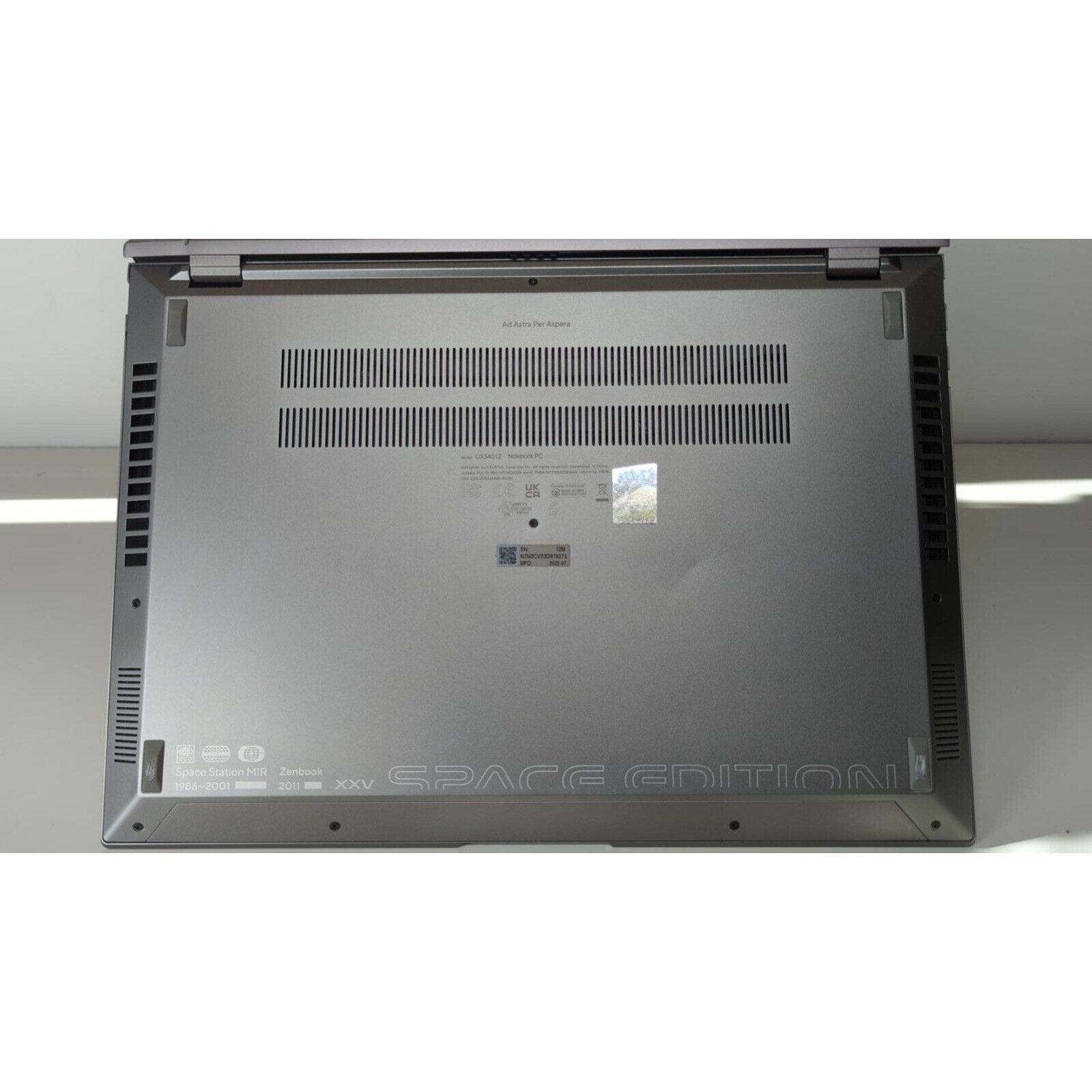 Asus Zenbook 14X OLED Space Edition i9-12900H 32GB RAM 1TB SSD - UX5401ZAS-XS99T