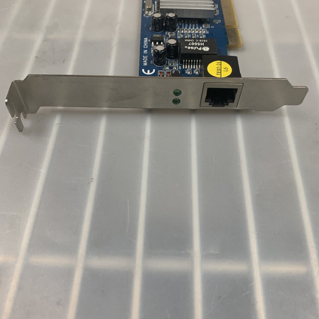 Zonet ZEN3301E 10/100/1000Mbps Gigabit Ethernet PCI Adapter Card