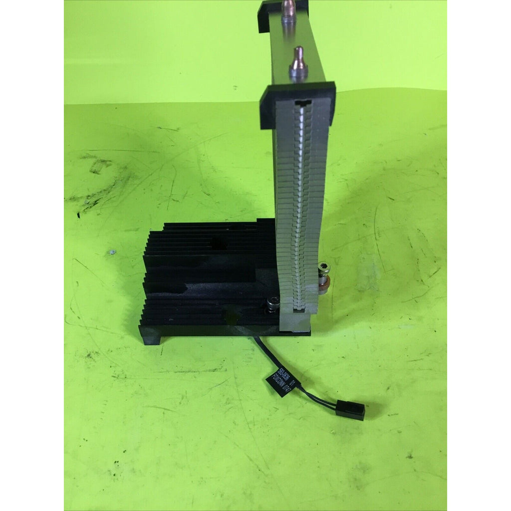 Foxconn 593-0636 02 0749 Northbridge Heatsink for Apple MAC Pro A1186