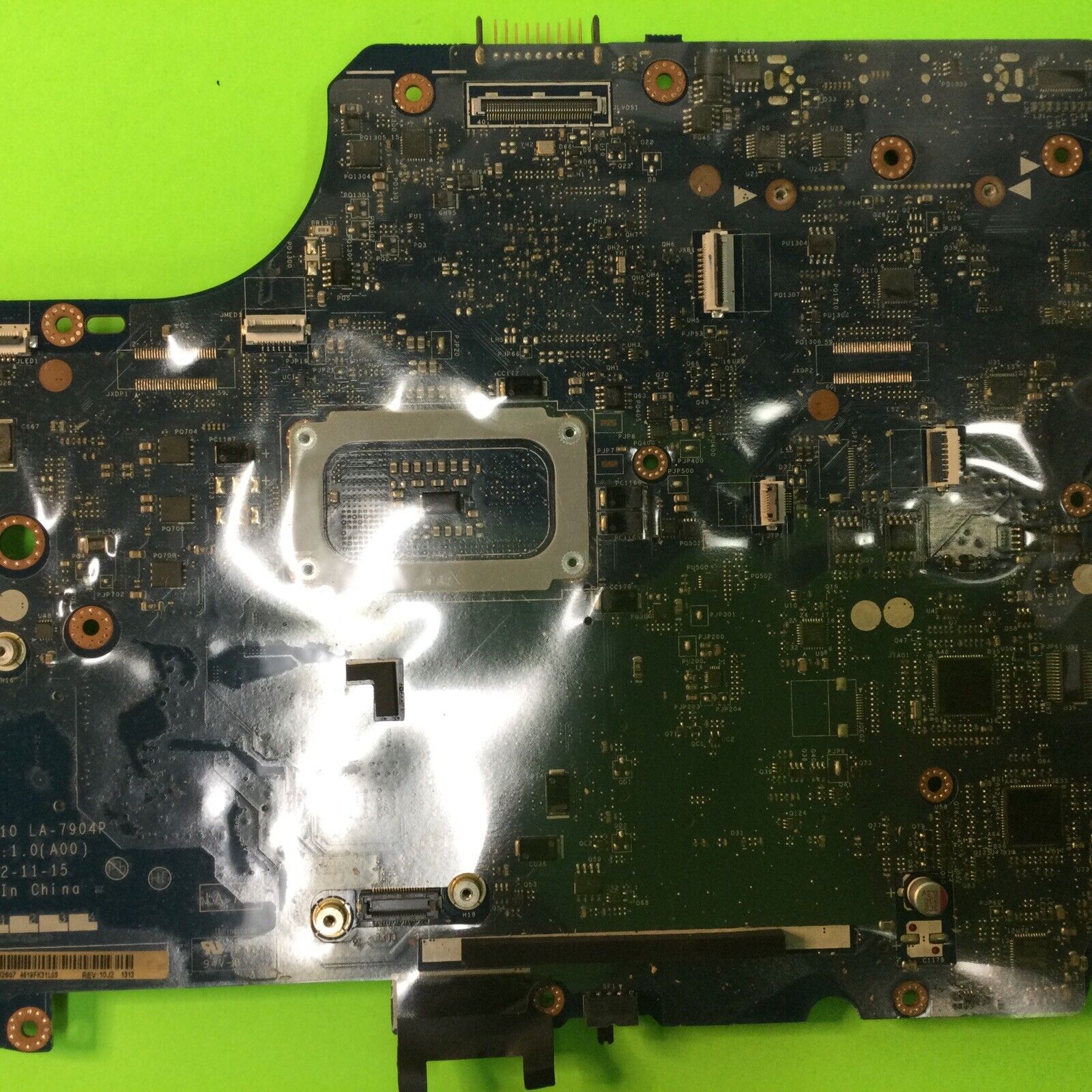 Dell Latitude E5530 Motherboard QXW10 NV05 QXW10 LA-7902P