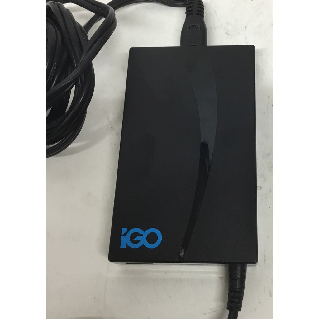 iGO 6630096-0100B 19.5V 90W AC Adapter Charger & Power Cable - 1 Tip ONLY