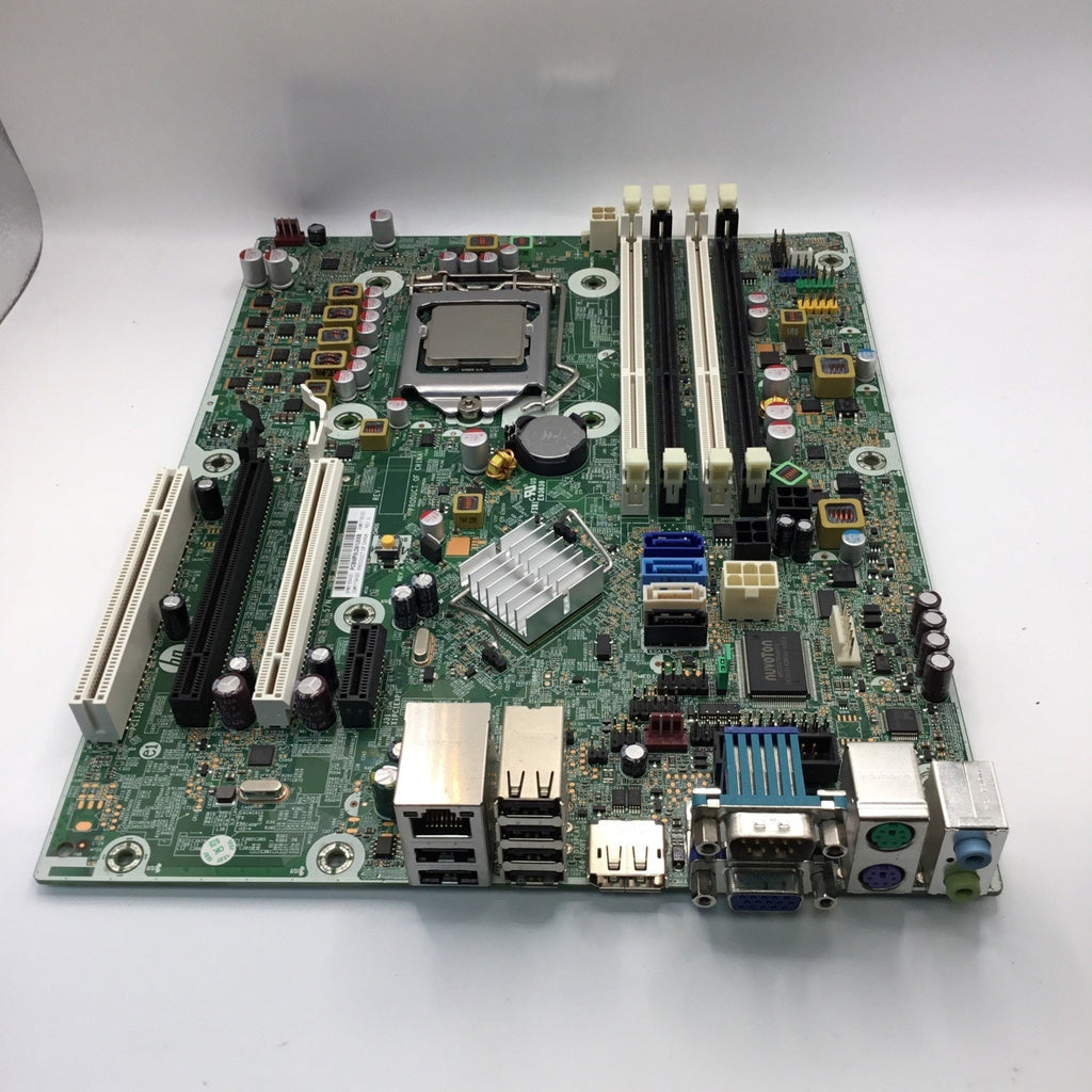 HP Elite 8200 SFF LGA 1155 DDR3 SDRAM Desktop Motherboard + i5-2400 611793-002