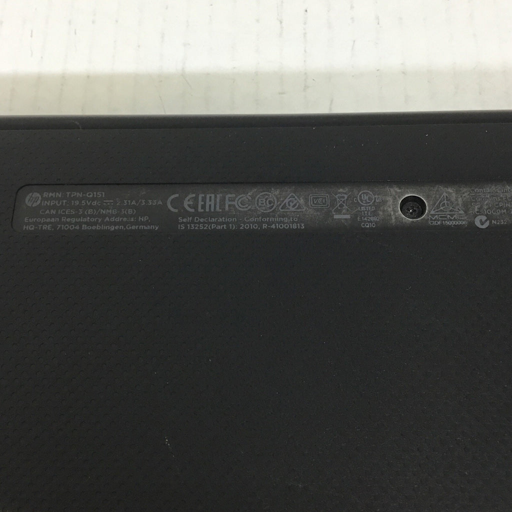 CHROMEBOOK 11 G3 For Parts