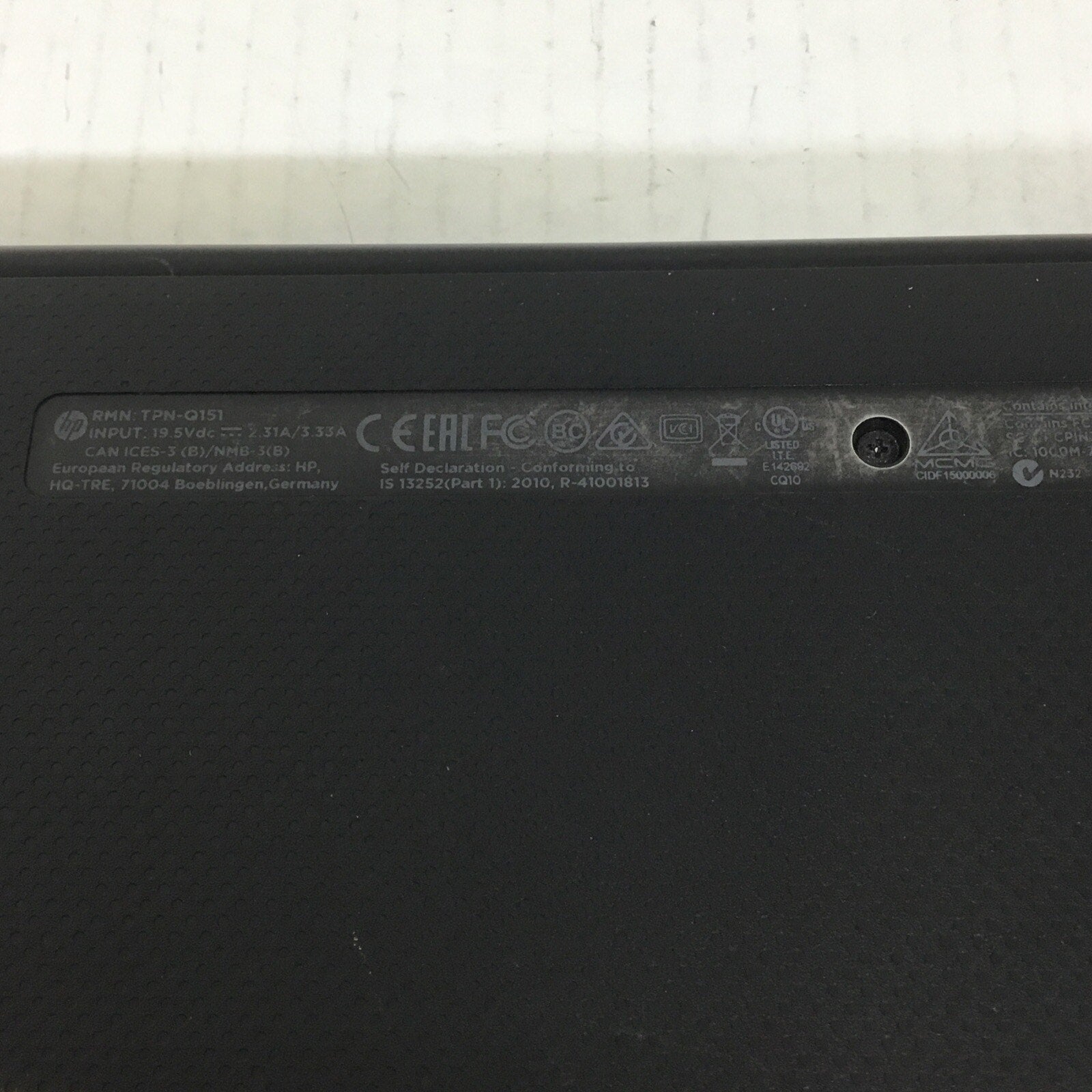 CHROMEBOOK 11 G3 For Parts