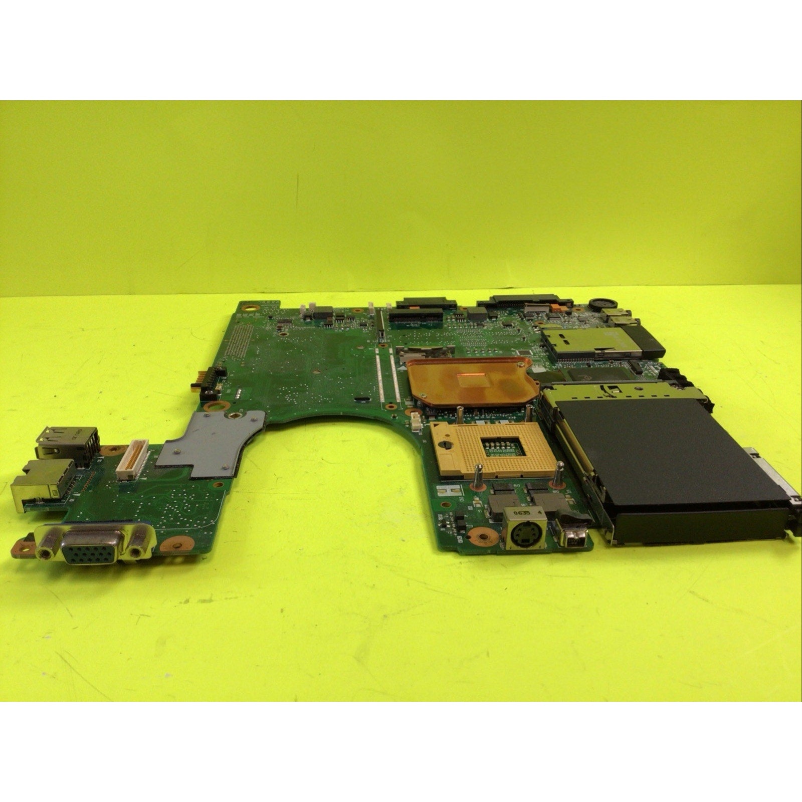 Toshiba Satellite A100 A105-S4011 Motherboard DDR2 SDRAM V000068390 1310A2041310