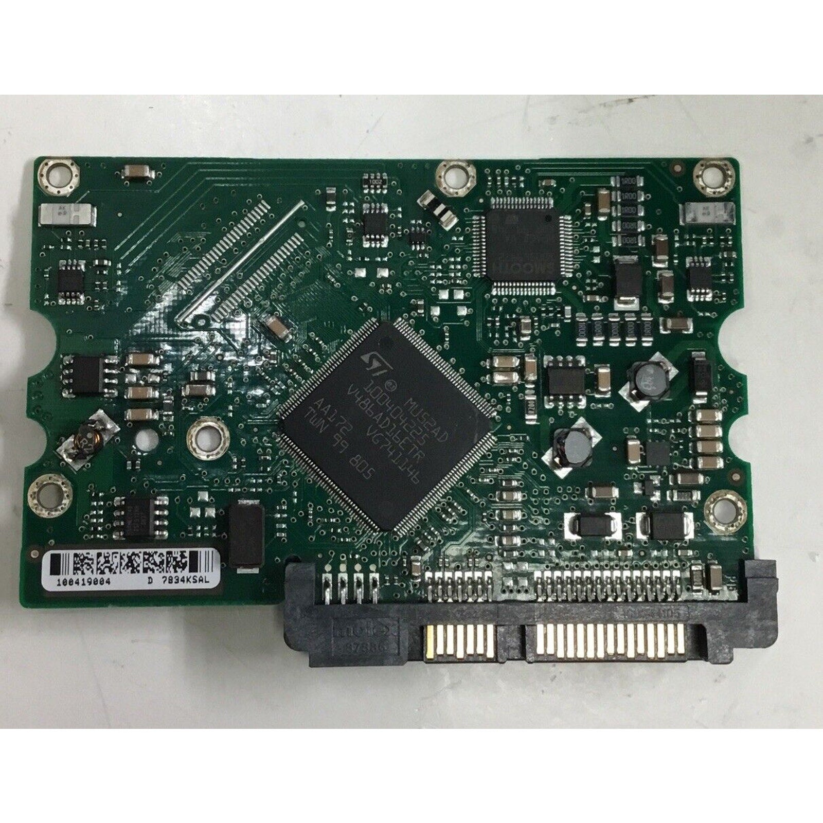Seagate ST3500630NS Board 100419004 D 7834KSAL