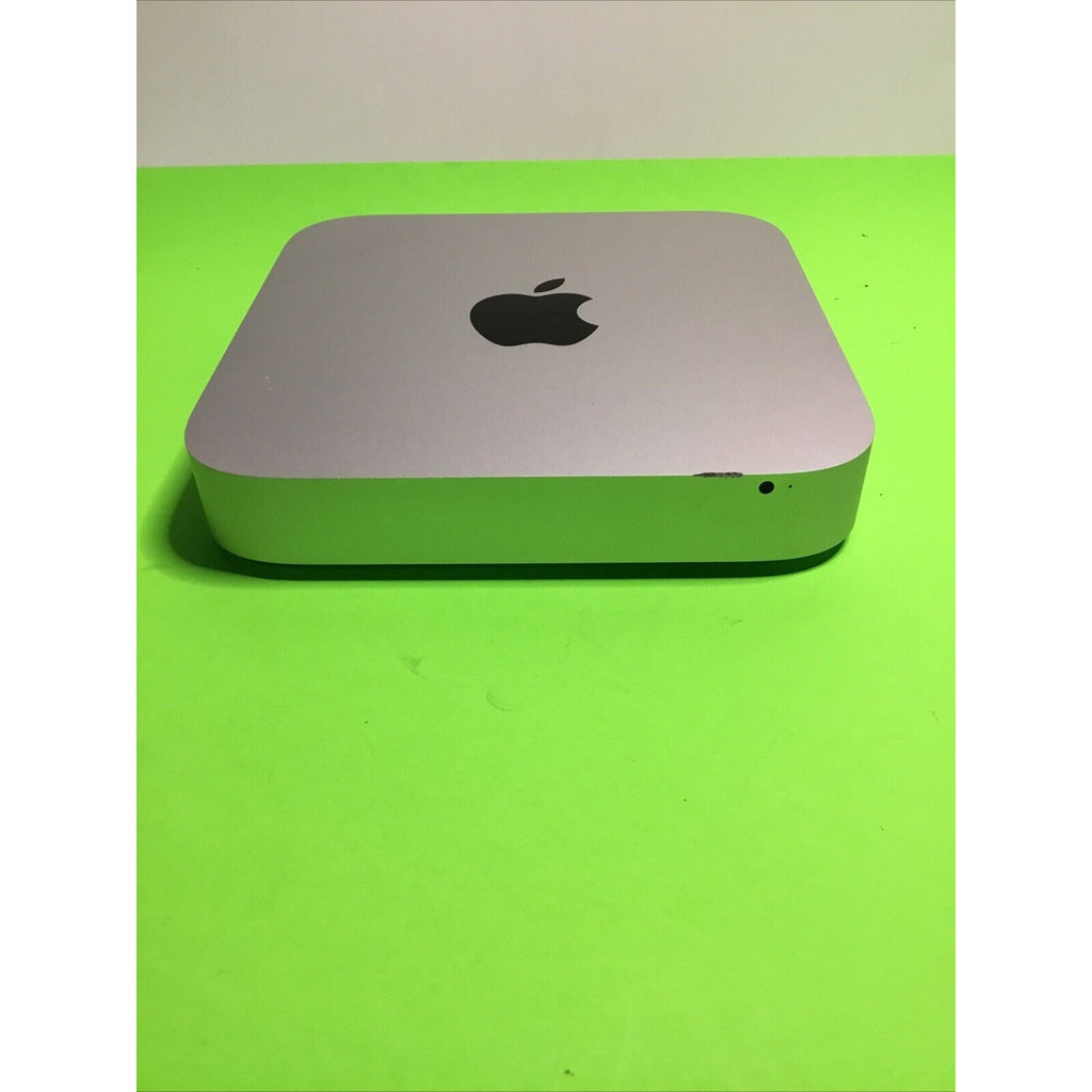 Apple Mac Mini Late 2014 Core i5 4GB RAM 500GB SSD