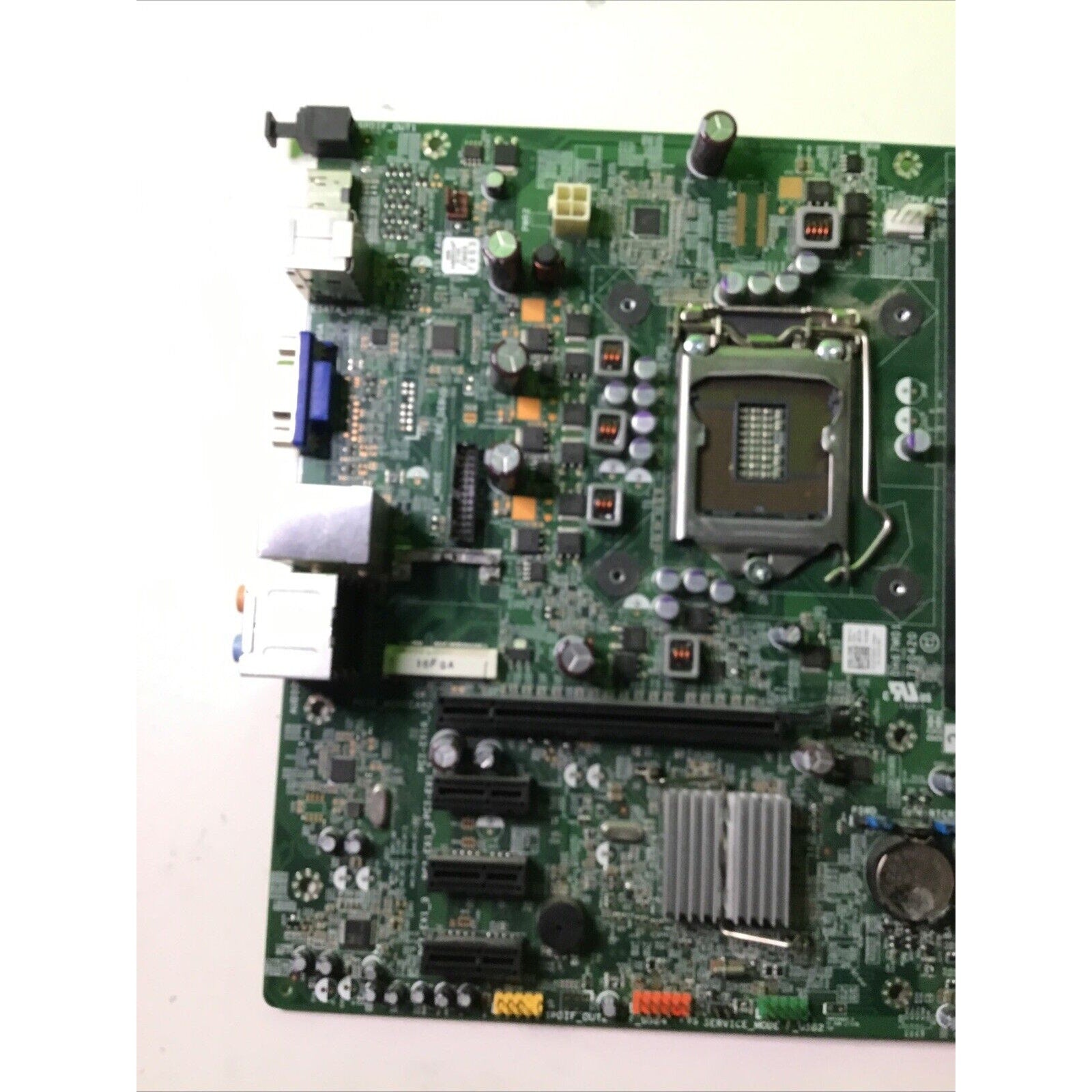Dell DH67M01 - TB0420 Motherboard LGA1155 FOR PARTS ONLY