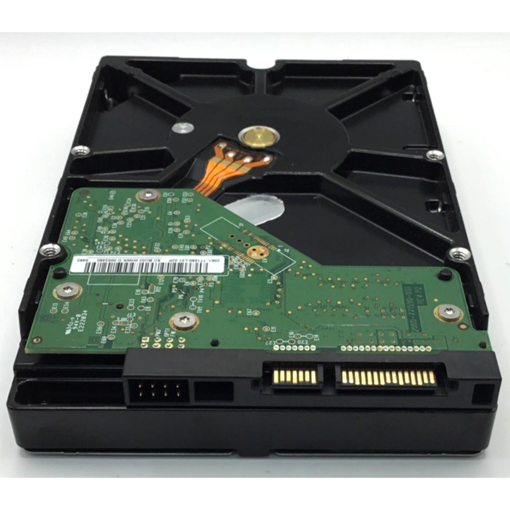 Western Digital WD6400AAKS-65Z7B0 P/N: 611301-002 640GB 3.5" SATA Hard Drive
