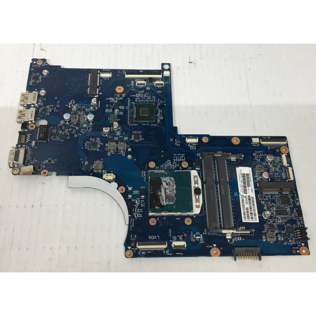 For Parts HP ENVY TOUCHSMART 17-J153CL INTEL MOTHERBOARD 6050A2549501 720265-501