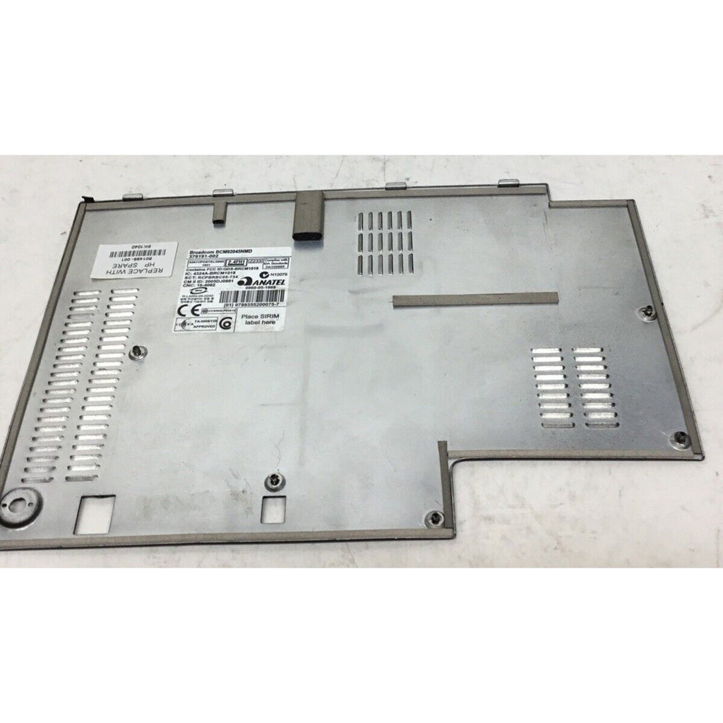 Cover bottom base for HP Elitebook 2730p - 501499-001