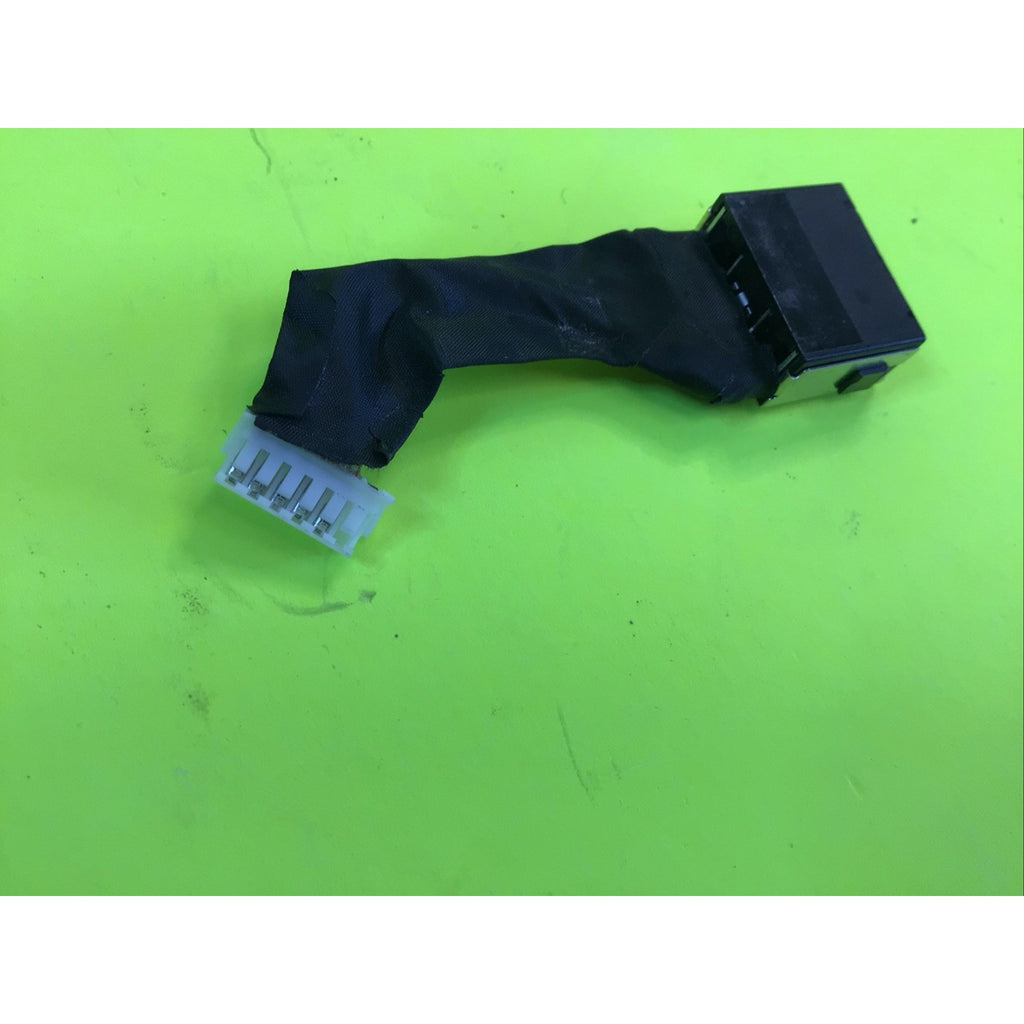 Lenovo ThinkPad P40 Yoga 14 (20FY) 460 DC Power Jack Cable Charging Port 00UP124