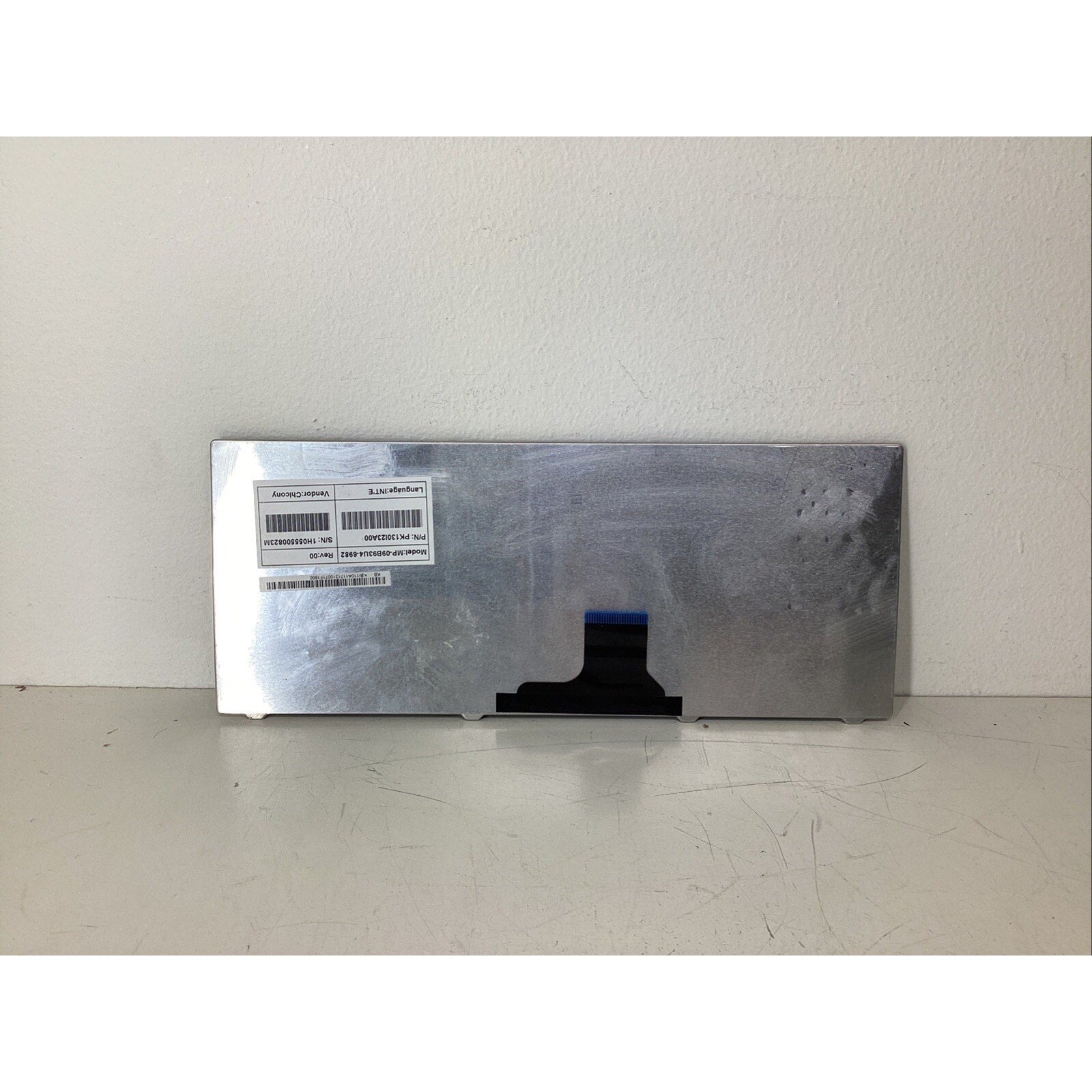 Acer One Laptop US Black Keyboard PK130I23A00 MP-09B93U4-6982