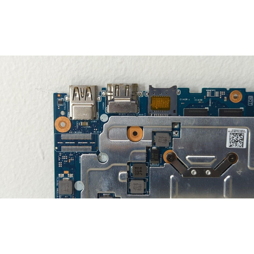 FOR PARTS - OEM HP 900040-001 Motherboard for 11 G5 Chromebook