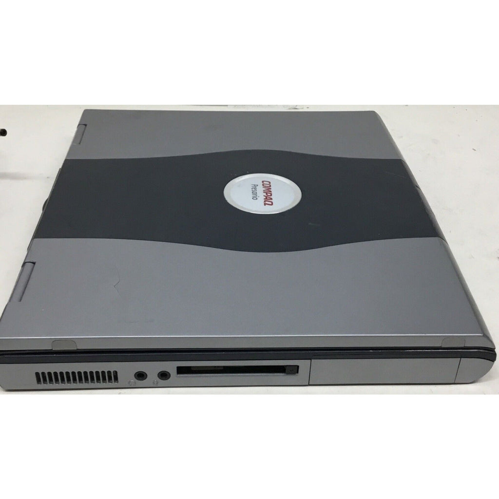 Compaq Presario 1700 Windows XP Good Condition With Adapter