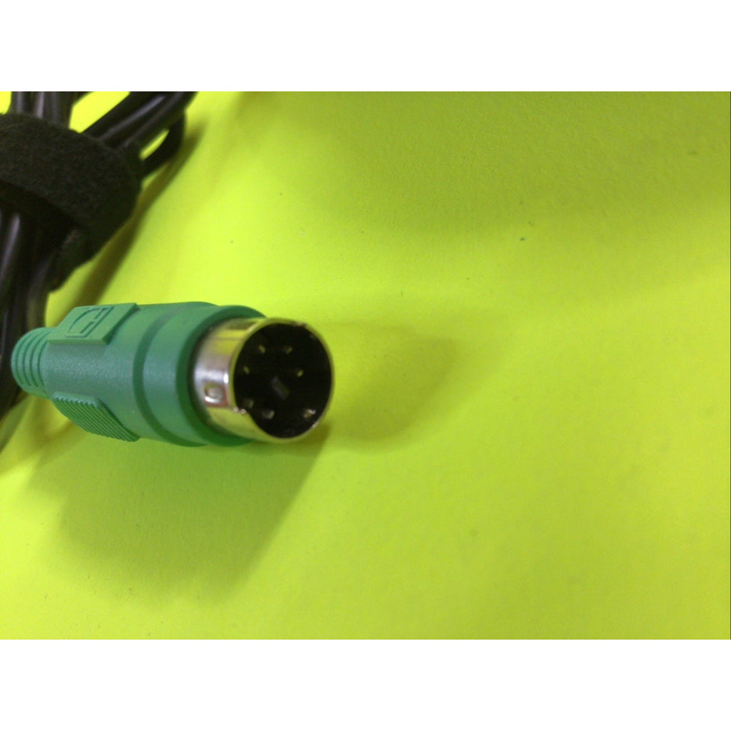 Vintage GE 97986 Rev. S1 PS/2 Optical Mouse