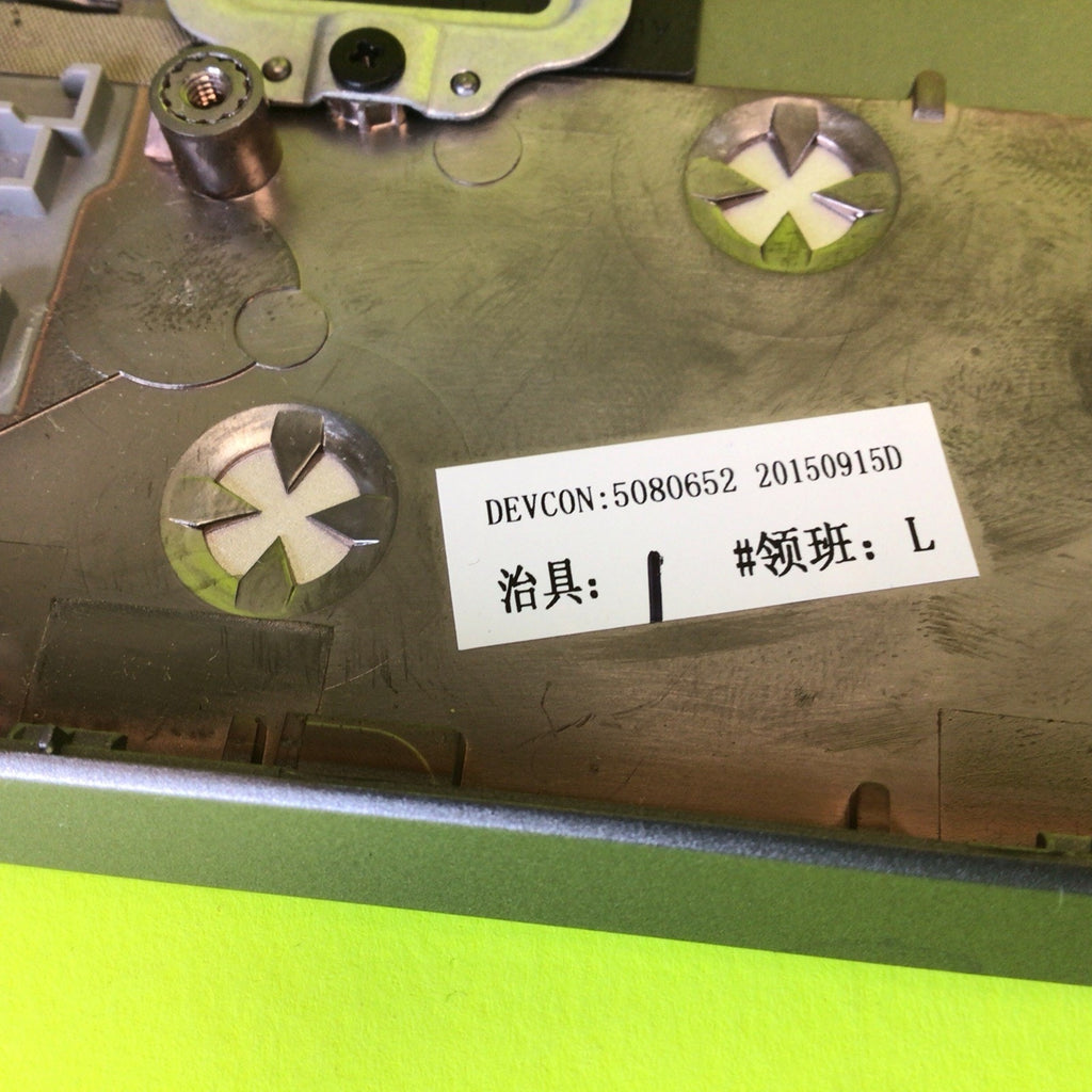 GENUINE HP ProBook 640 G1 OEM Palmrest w/ Touchpad 738405-001