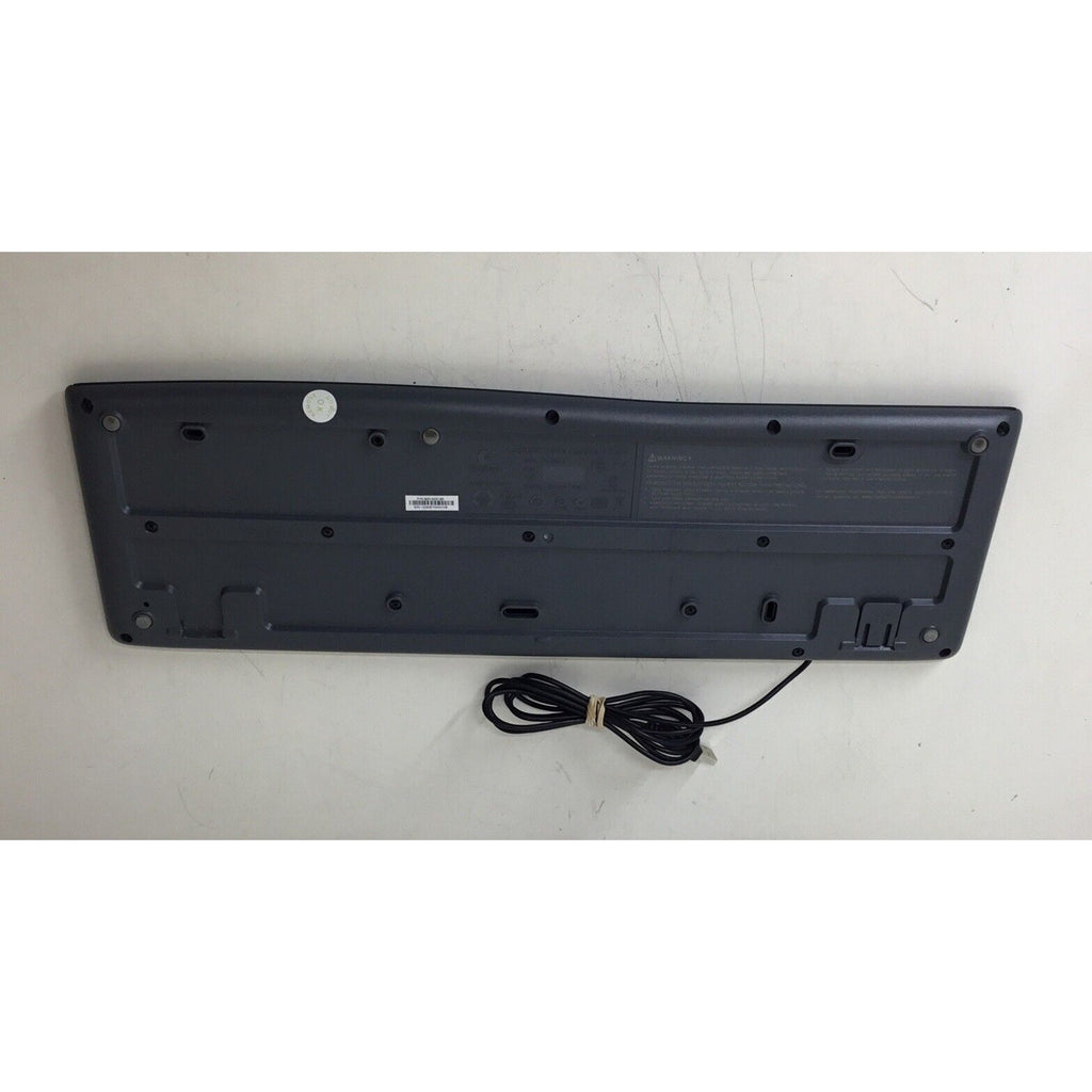 Logitech K200 Wired USB Keyboard 820-003180 Y-U0011