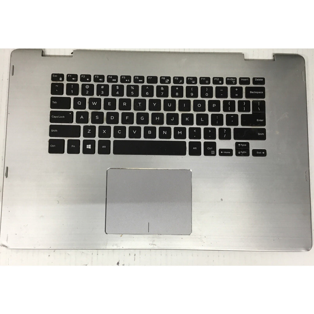 Dell Inspiron 15 7579 Palmrest Touchpad Backlit Keyboard FMN46 DW7JG