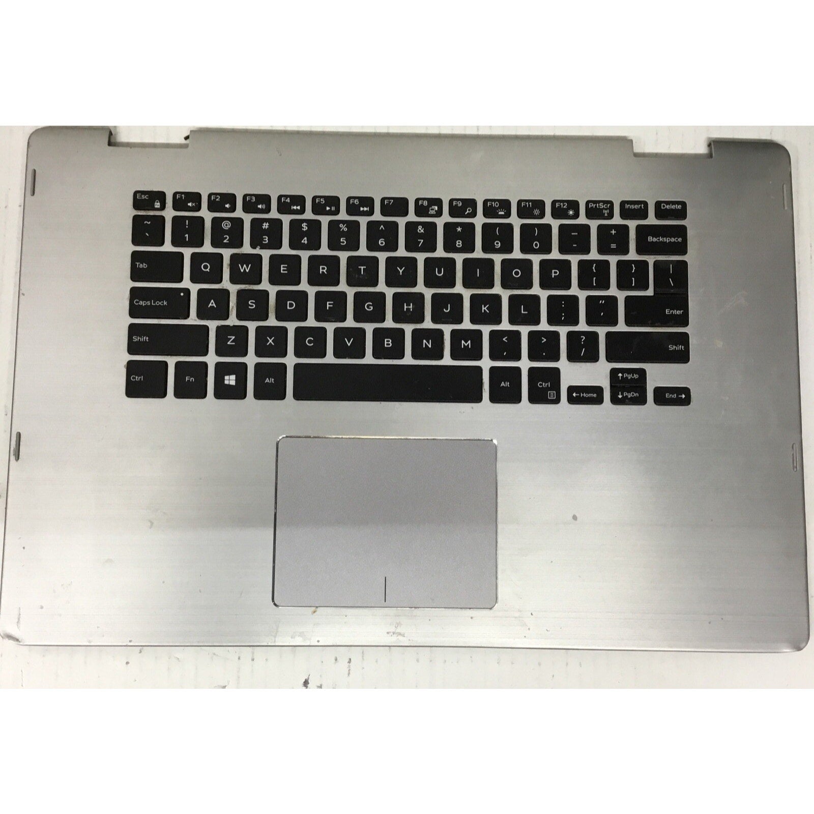 Dell Inspiron 15 7579 Palmrest Touchpad Backlit Keyboard FMN46 DW7JG