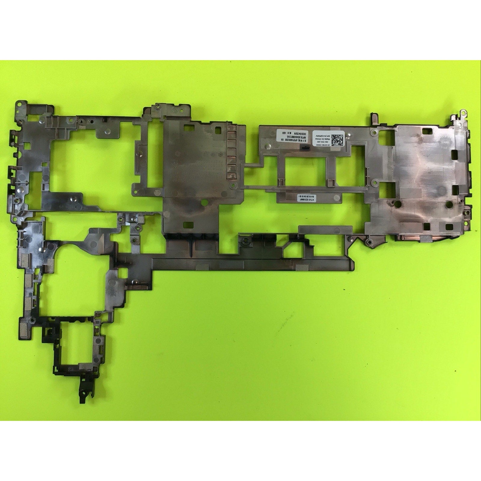 Dell Latitude 5510 Chassis Mid Support Frame 02F0XV