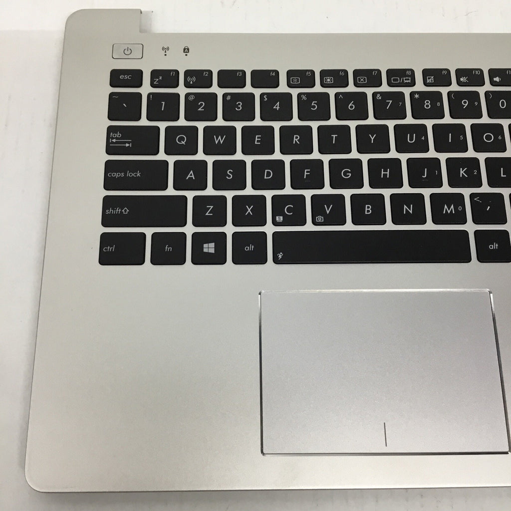 Asus VivoBook V451LA-DS51T 15.6" Palmrest w/Keyboard Touchpad 13NB02U1AM0221