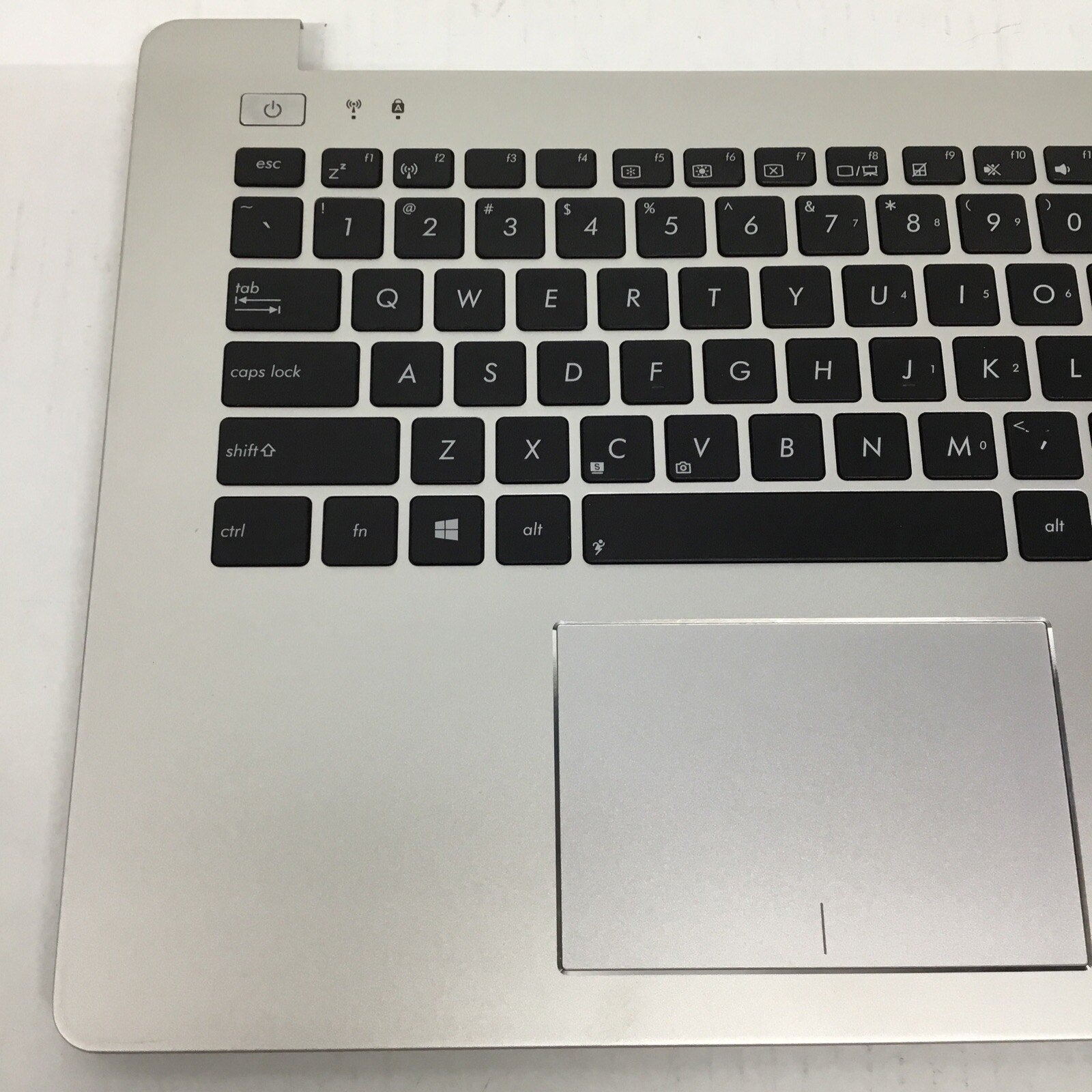 Asus VivoBook V451LA-DS51T 15.6" Palmrest w/Keyboard Touchpad 13NB02U1AM0221