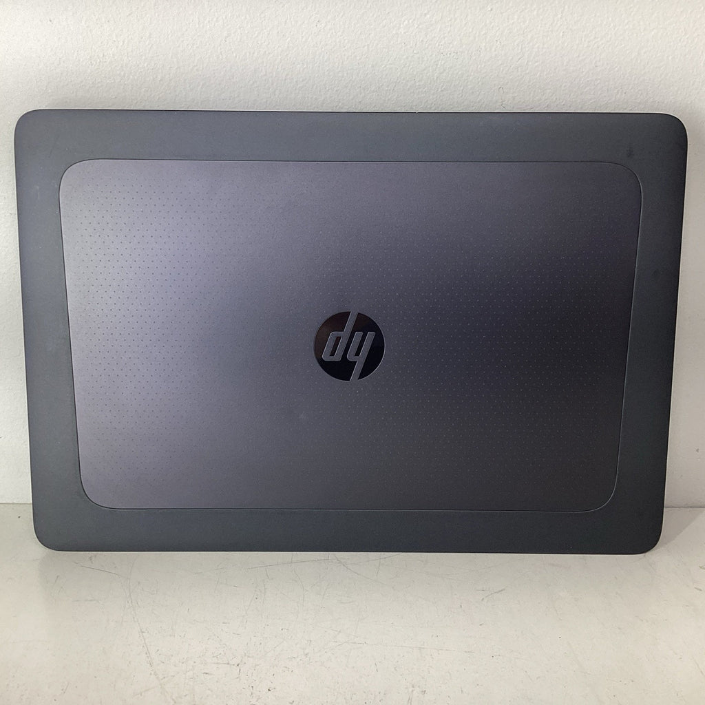 HP ZBook Studio G3 15" Intel Xeon No RAM, HDD No Power - For Parts